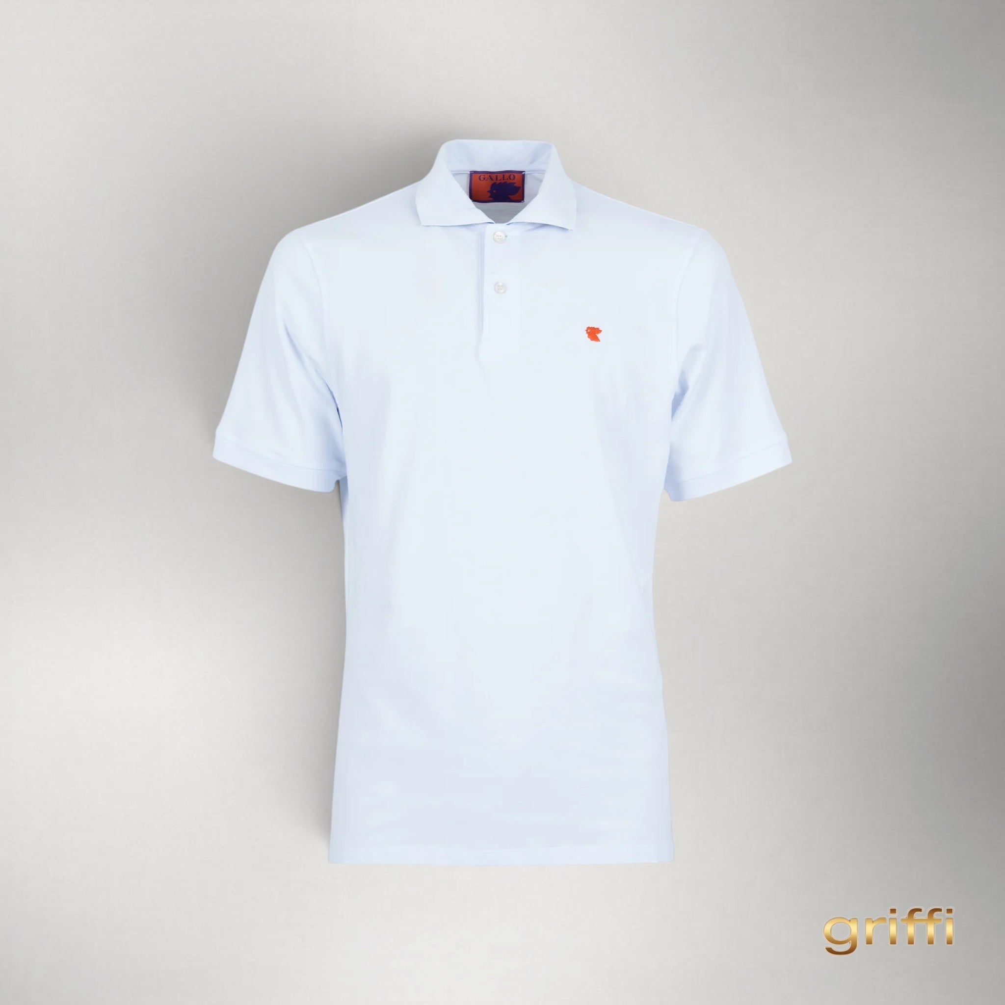 POLO GALLO SOTTOCOLLO TENNIS