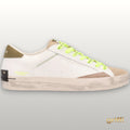 CRIME LONDON DISTRESSED LO  SCARPA