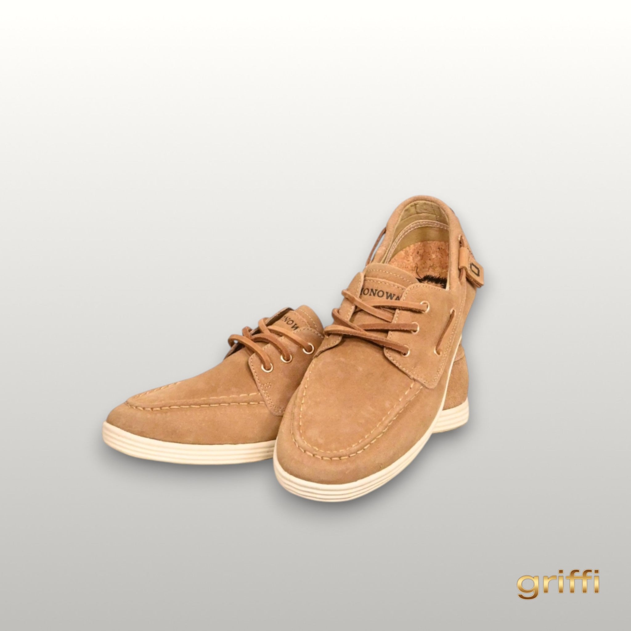 MONOWAY GOA  SCARPA MOCASSINO
