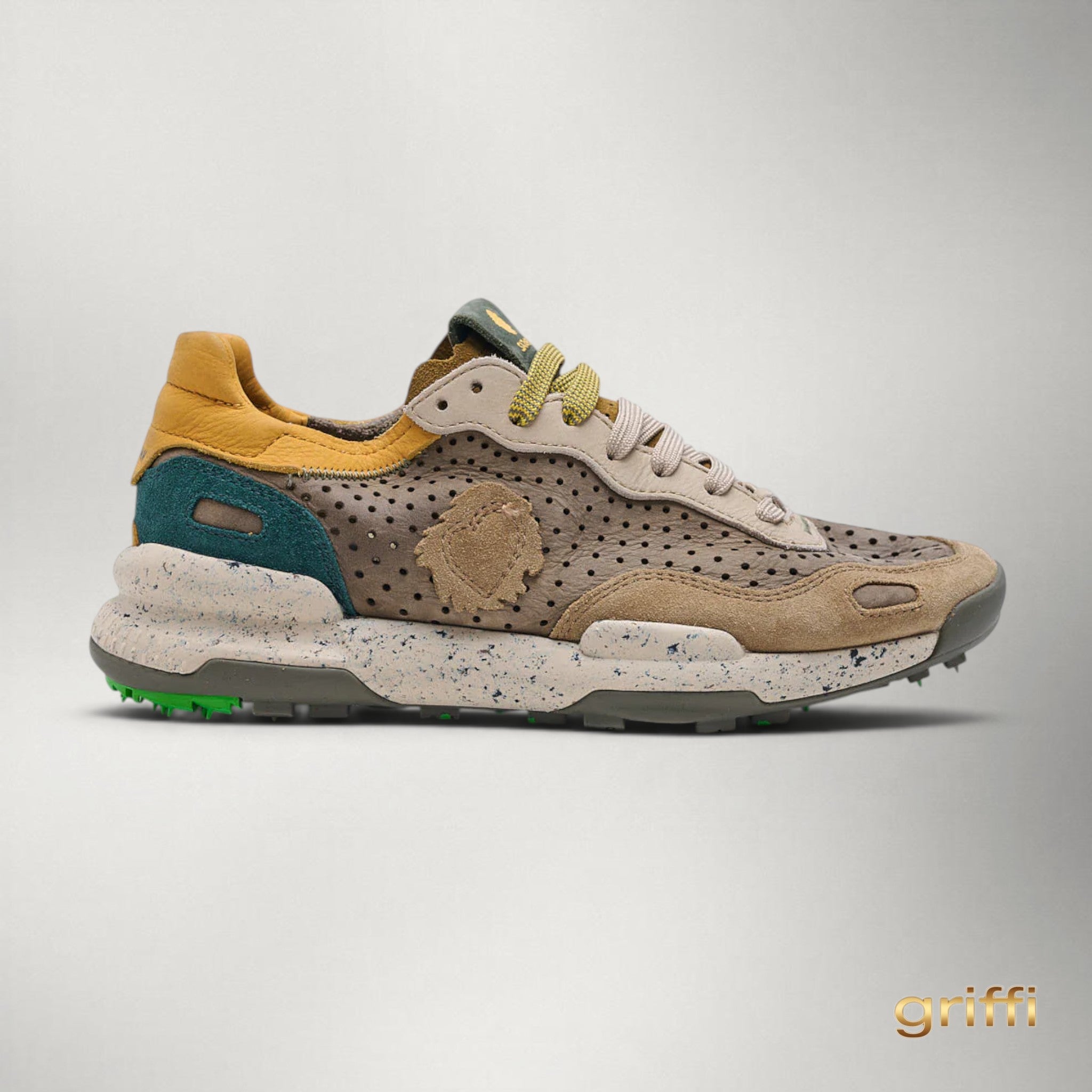 SATORISAN CHACRONA LASER PREMIUM  SCARPA  SNEAKERS