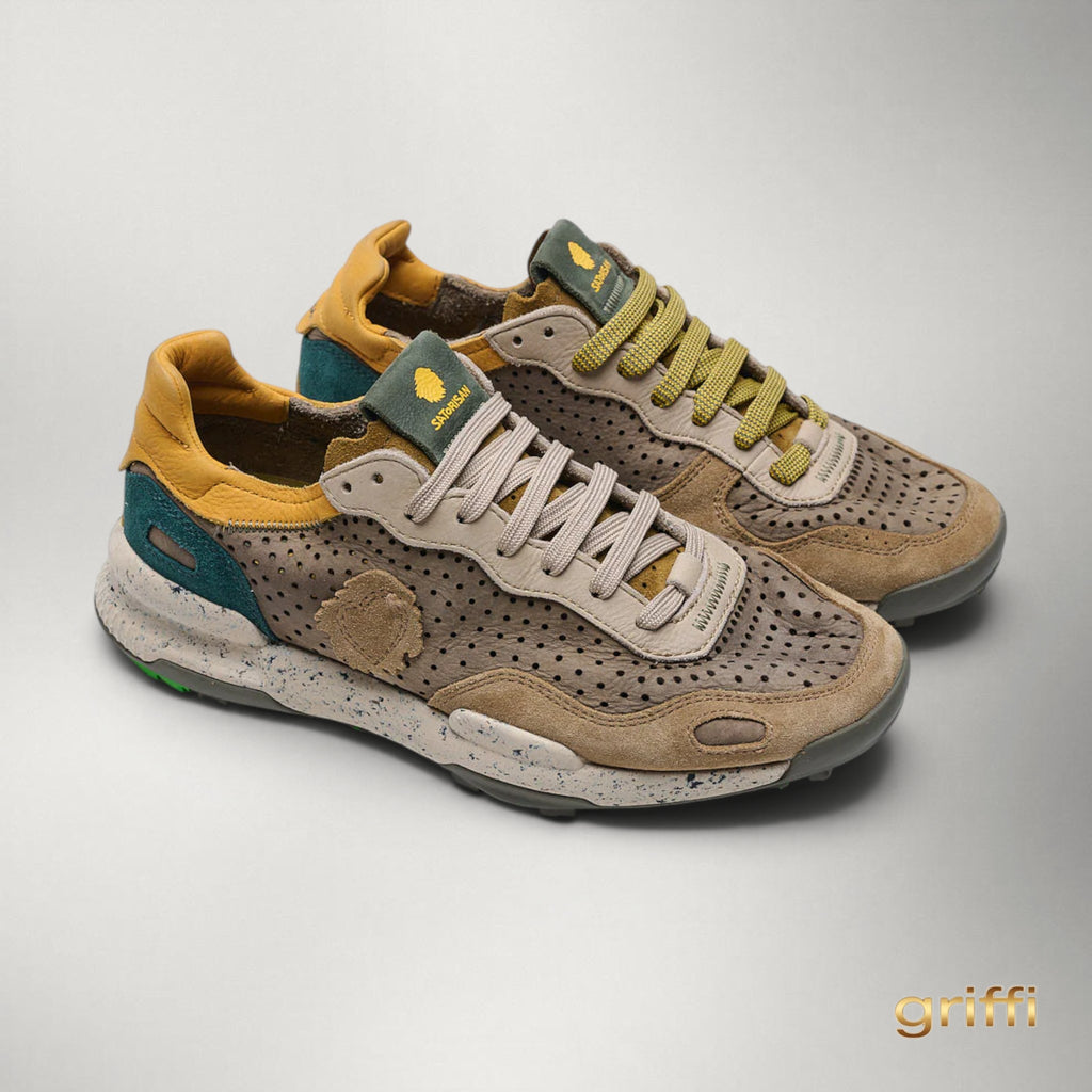 SATORISAN CHACRONA LASER PREMIUM  SCARPA  SNEAKERS