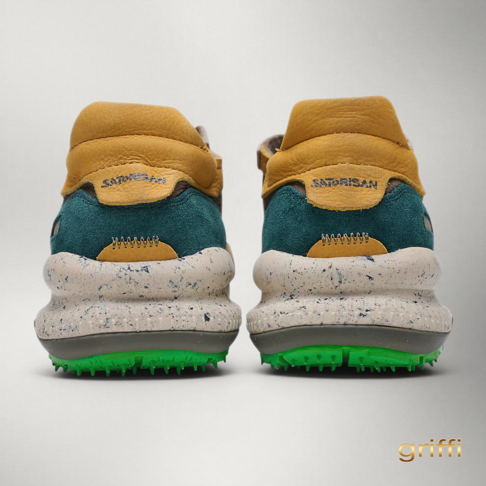 SATORISAN CHACRONA LASER PREMIUM  SCARPA  SNEAKERS