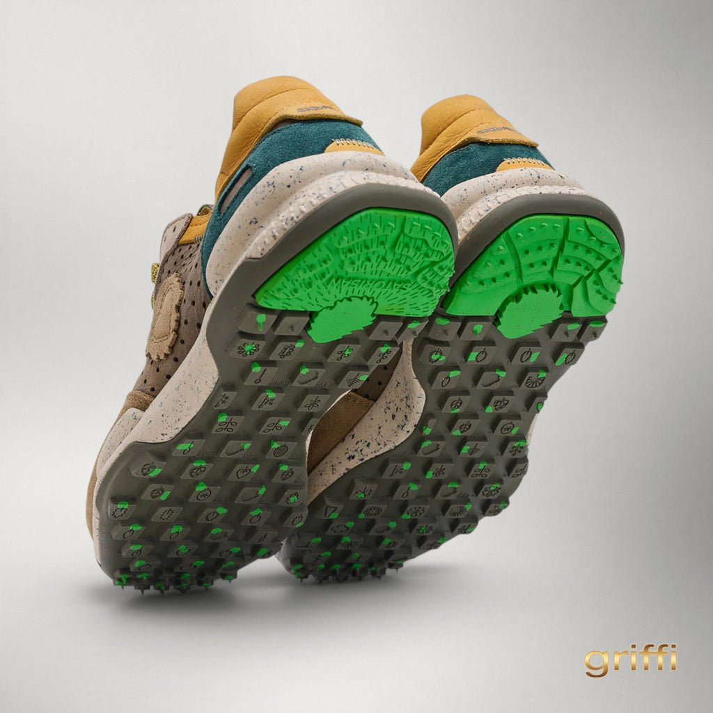 SATORISAN CHACRONA LASER PREMIUM  SCARPA  SNEAKERS