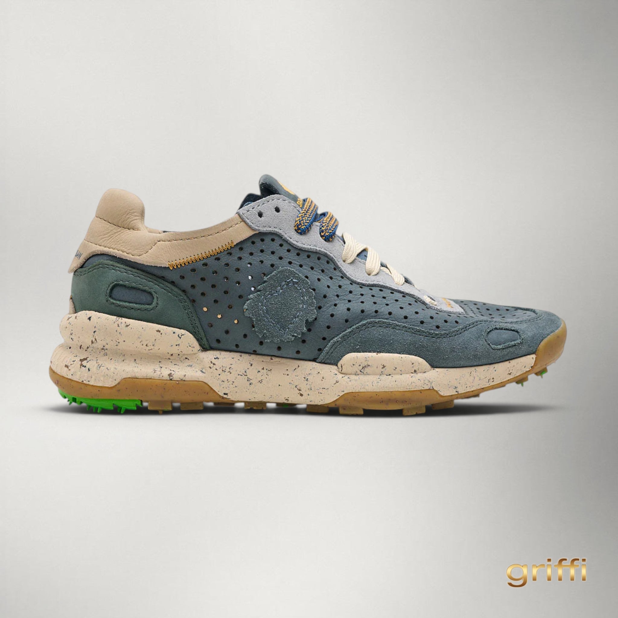 SATORISAN CHACRONA LASER PREMIUM  SCARPA  SNEAKERS
