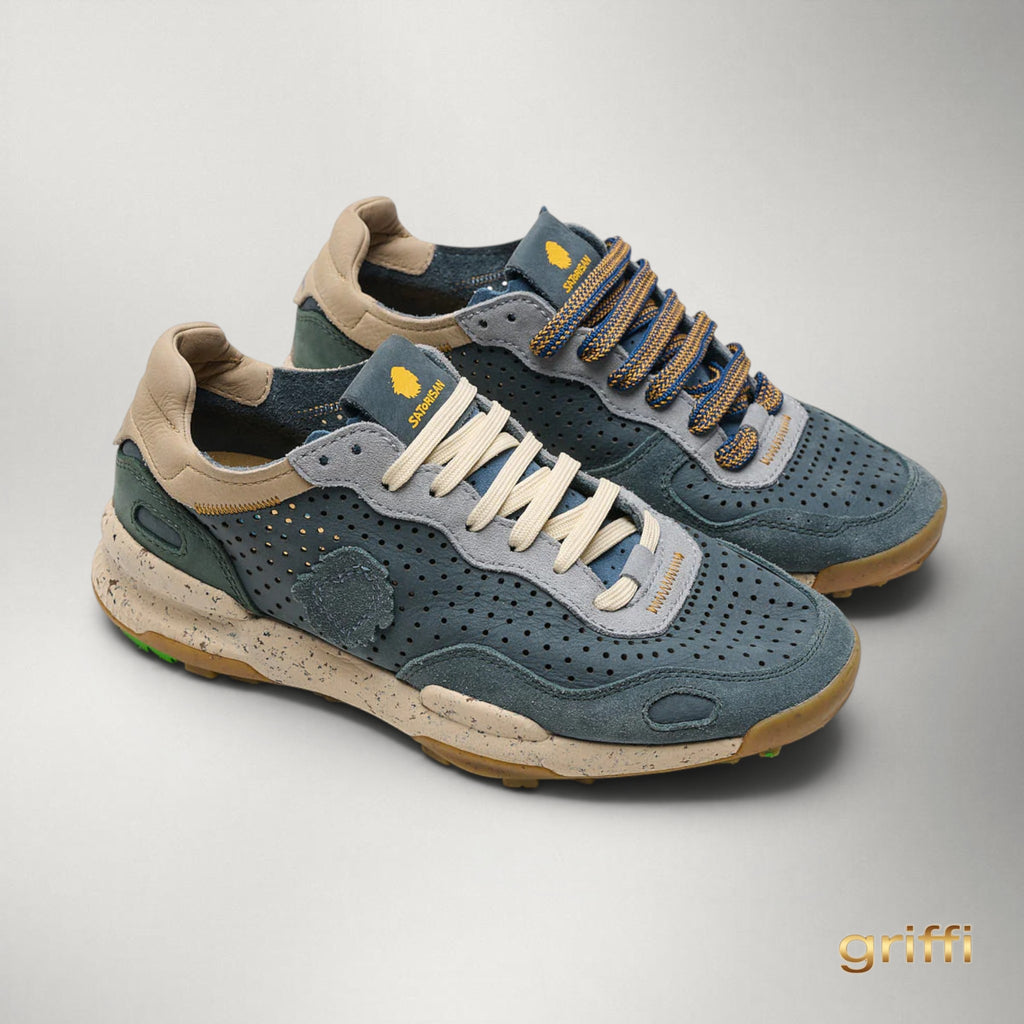 SATORISAN CHACRONA LASER PREMIUM  SCARPA  SNEAKERS