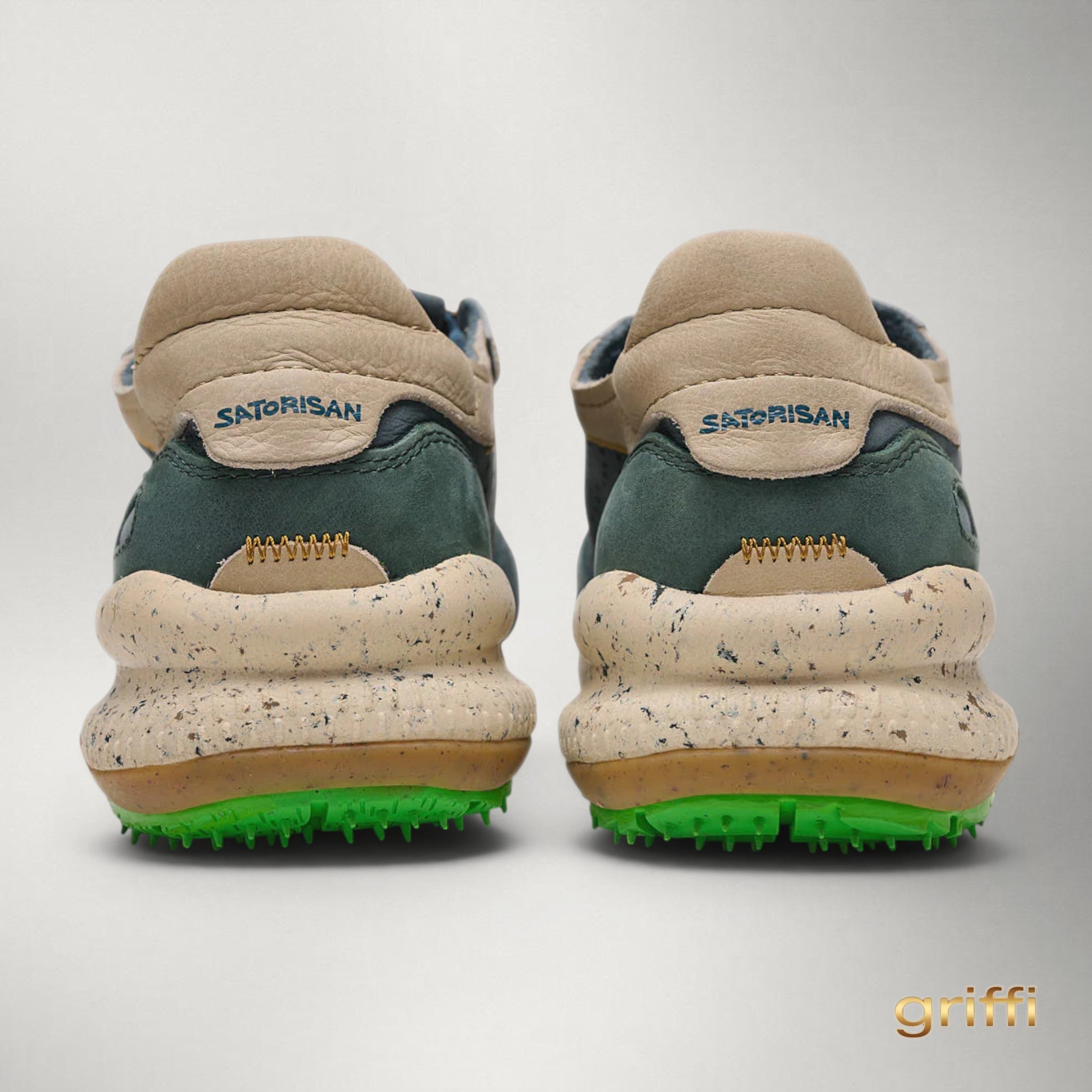 SATORISAN CHACRONA LASER PREMIUM  SCARPA  SNEAKERS
