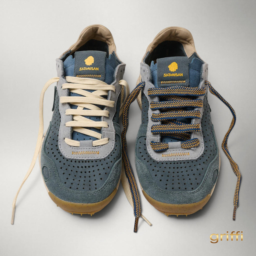 SATORISAN CHACRONA LASER PREMIUM  SCARPA  SNEAKERS