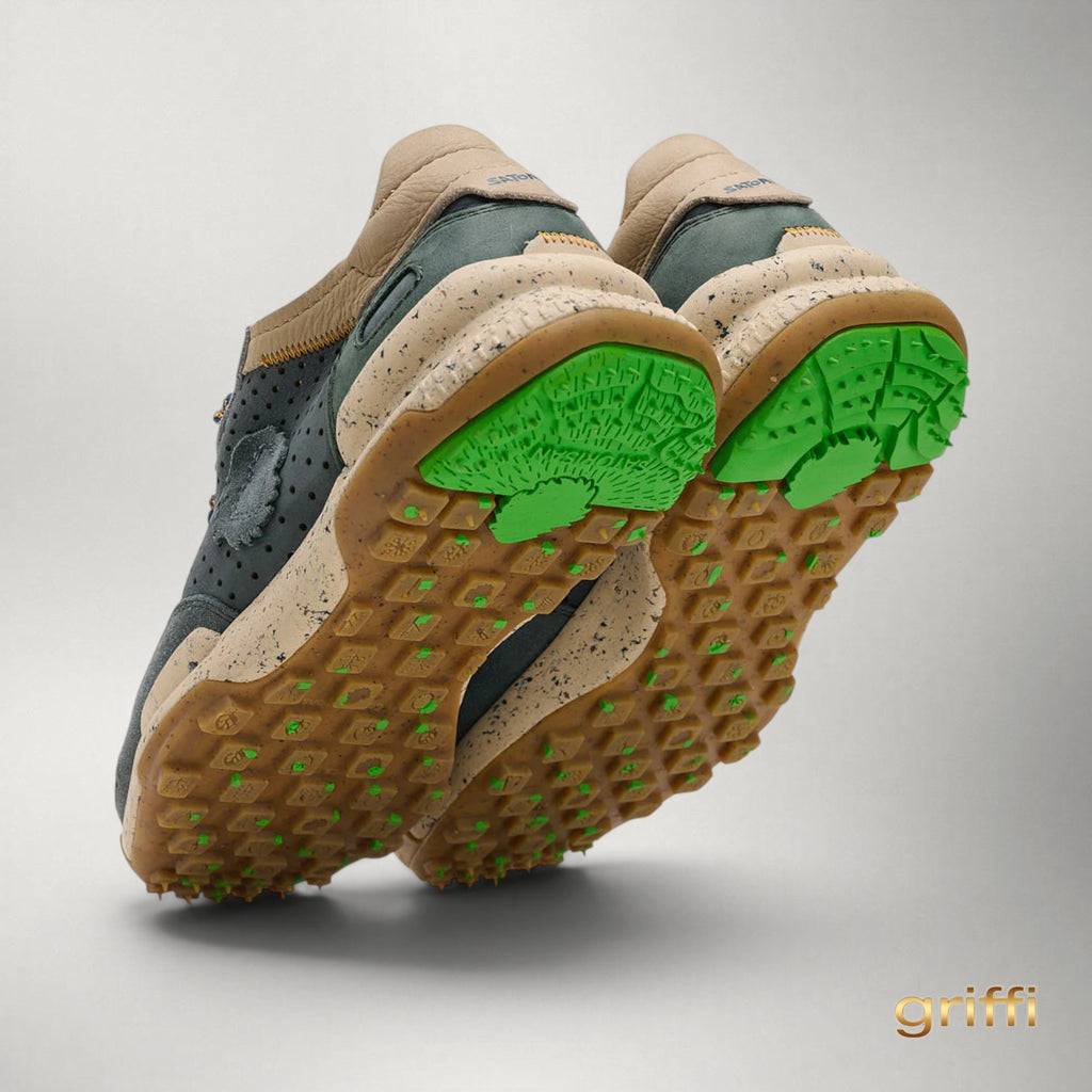 SATORISAN CHACRONA LASER PREMIUM  SCARPA  SNEAKERS