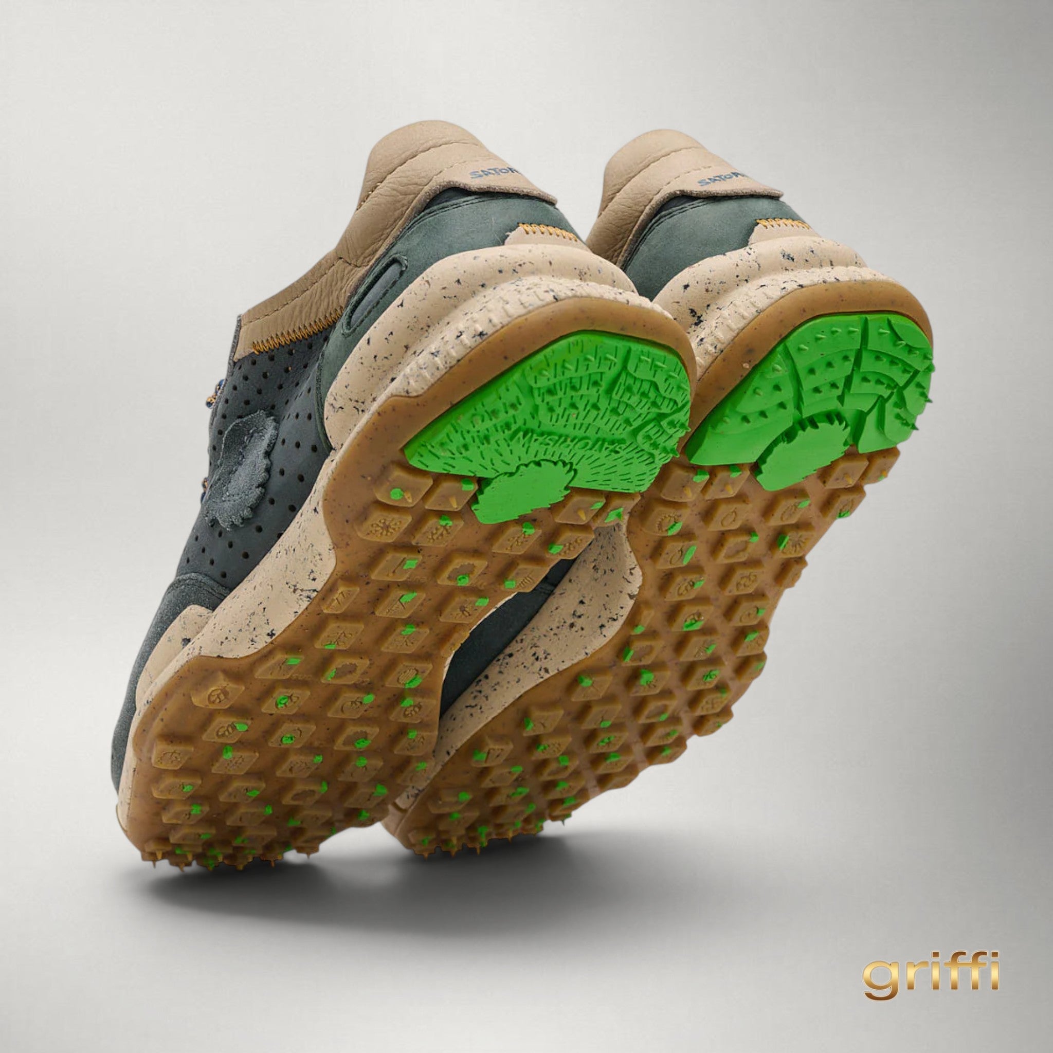 SATORISAN CHACRONA LASER PREMIUM  SCARPA  SNEAKERS