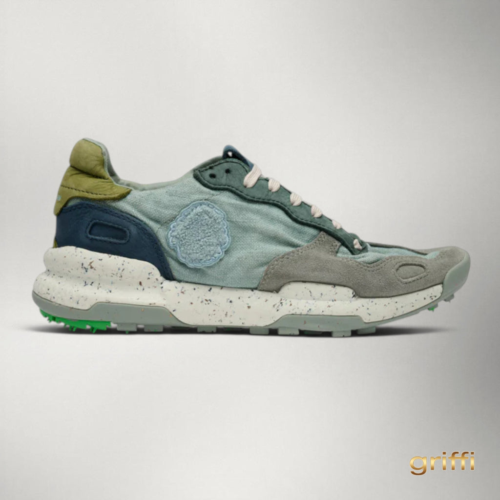SATORISAN CHACRONA LINEN  SCARPA  SNEAKERS
