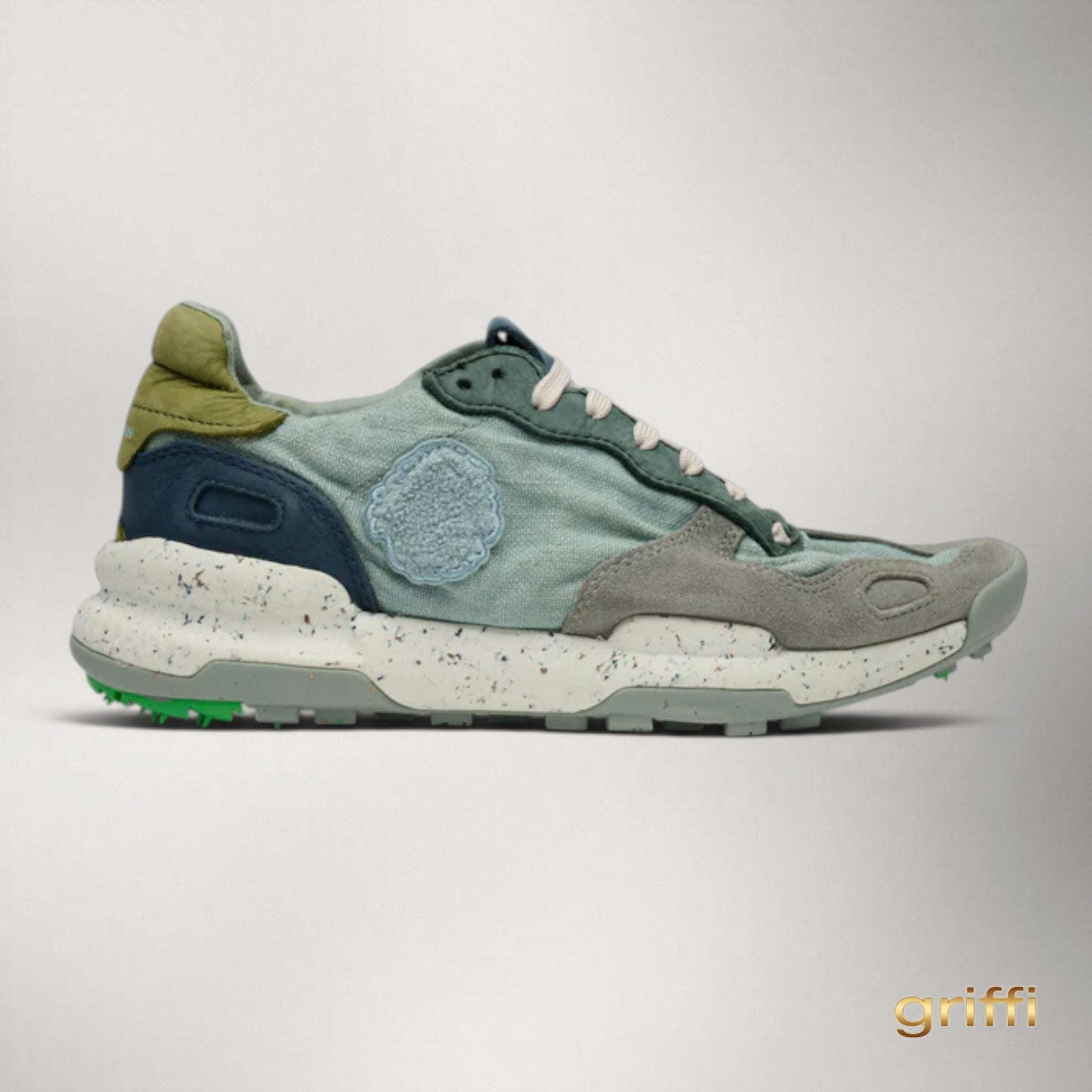 SATORISAN CHACRONA LINEN  SCARPA  SNEAKERS