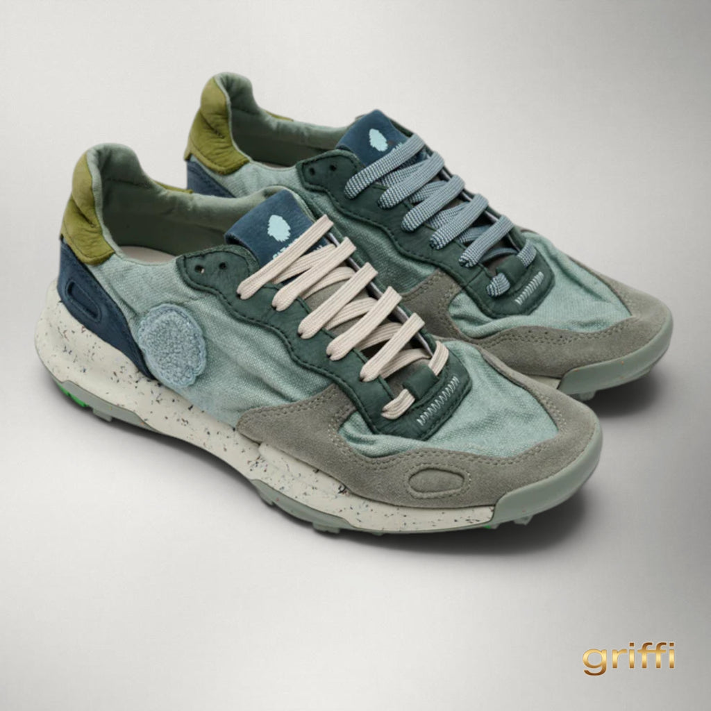 SATORISAN CHACRONA LINEN  SCARPA  SNEAKERS