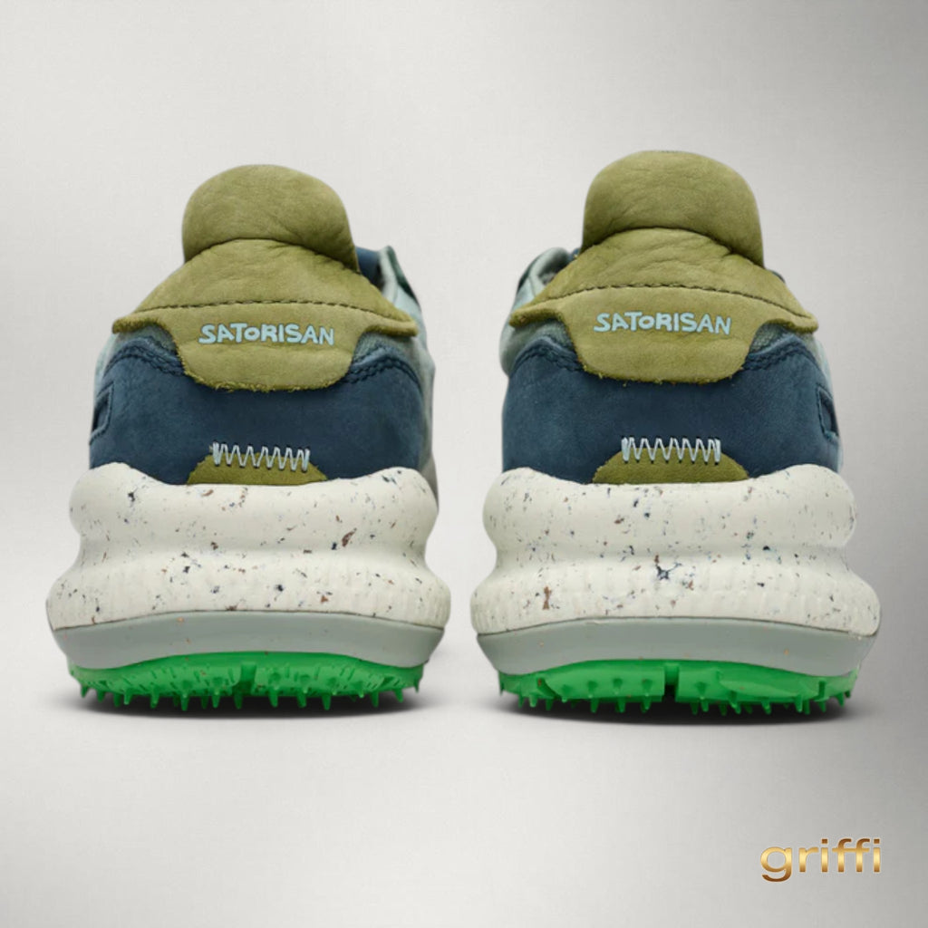 SATORISAN CHACRONA LINEN  SCARPA  SNEAKERS