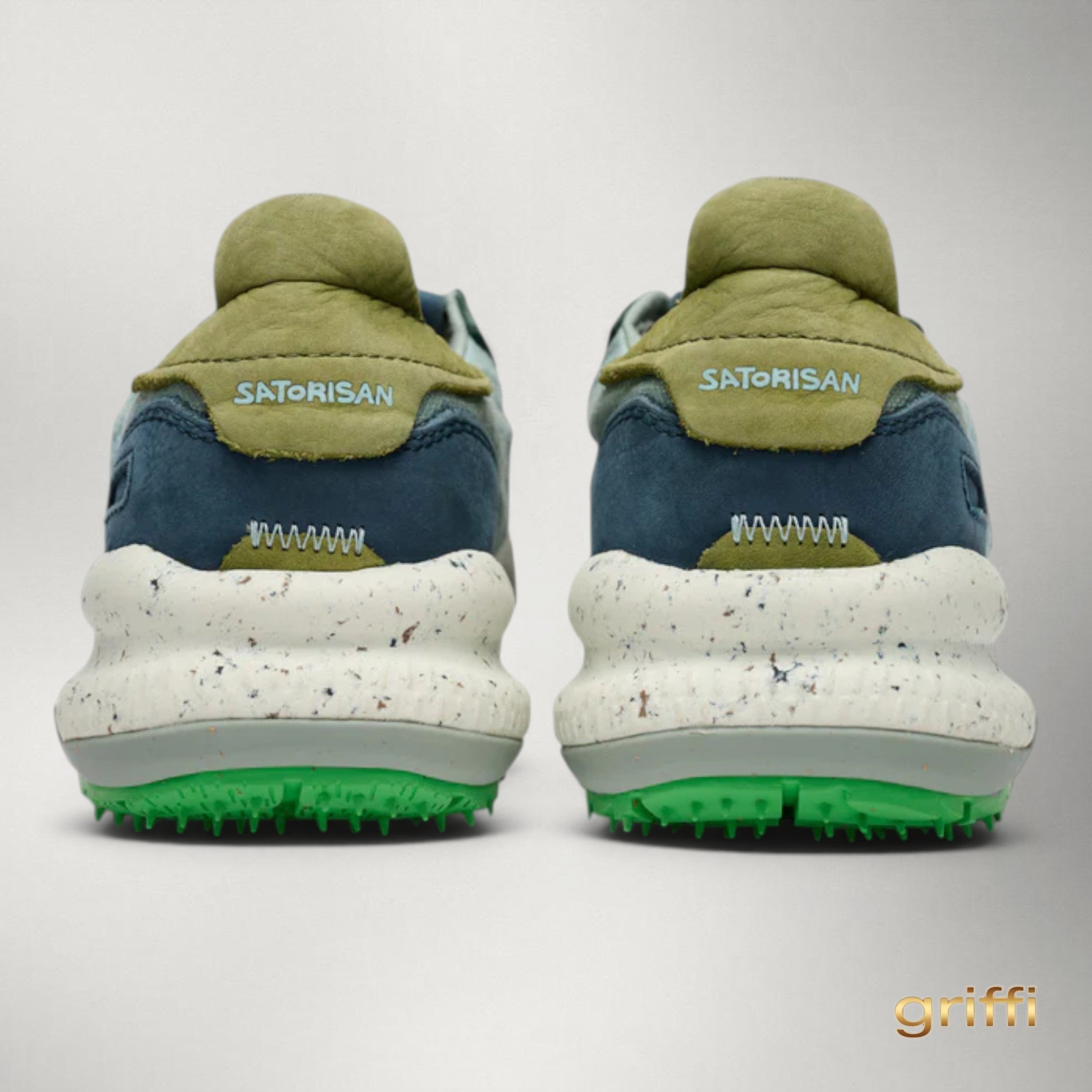 SATORISAN CHACRONA LINEN  SCARPA  SNEAKERS