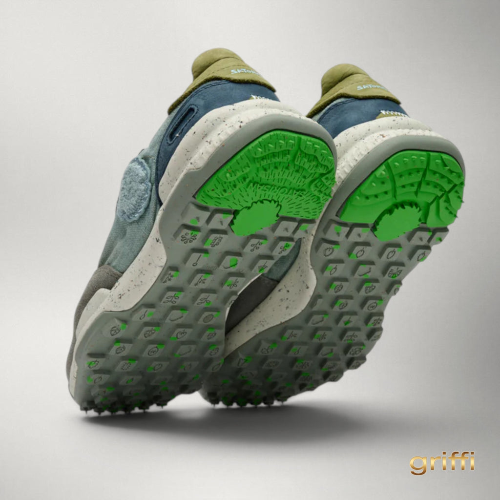SATORISAN CHACRONA LINEN  SCARPA  SNEAKERS
