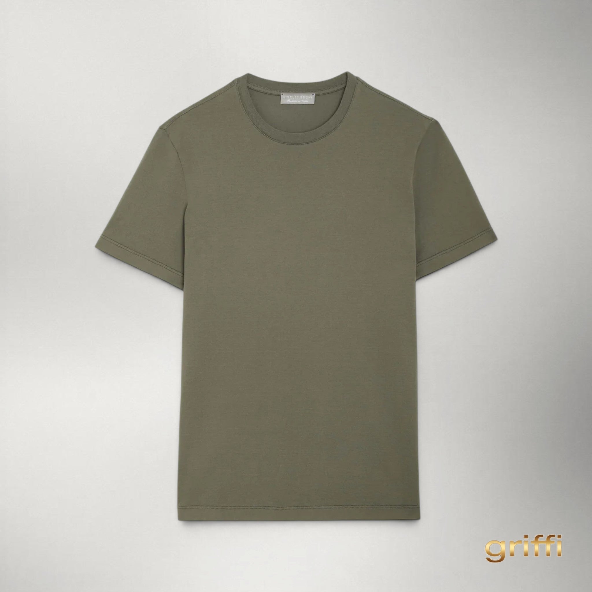 GIRELLI BRUNI T-SHIRT JERSEY GIZA