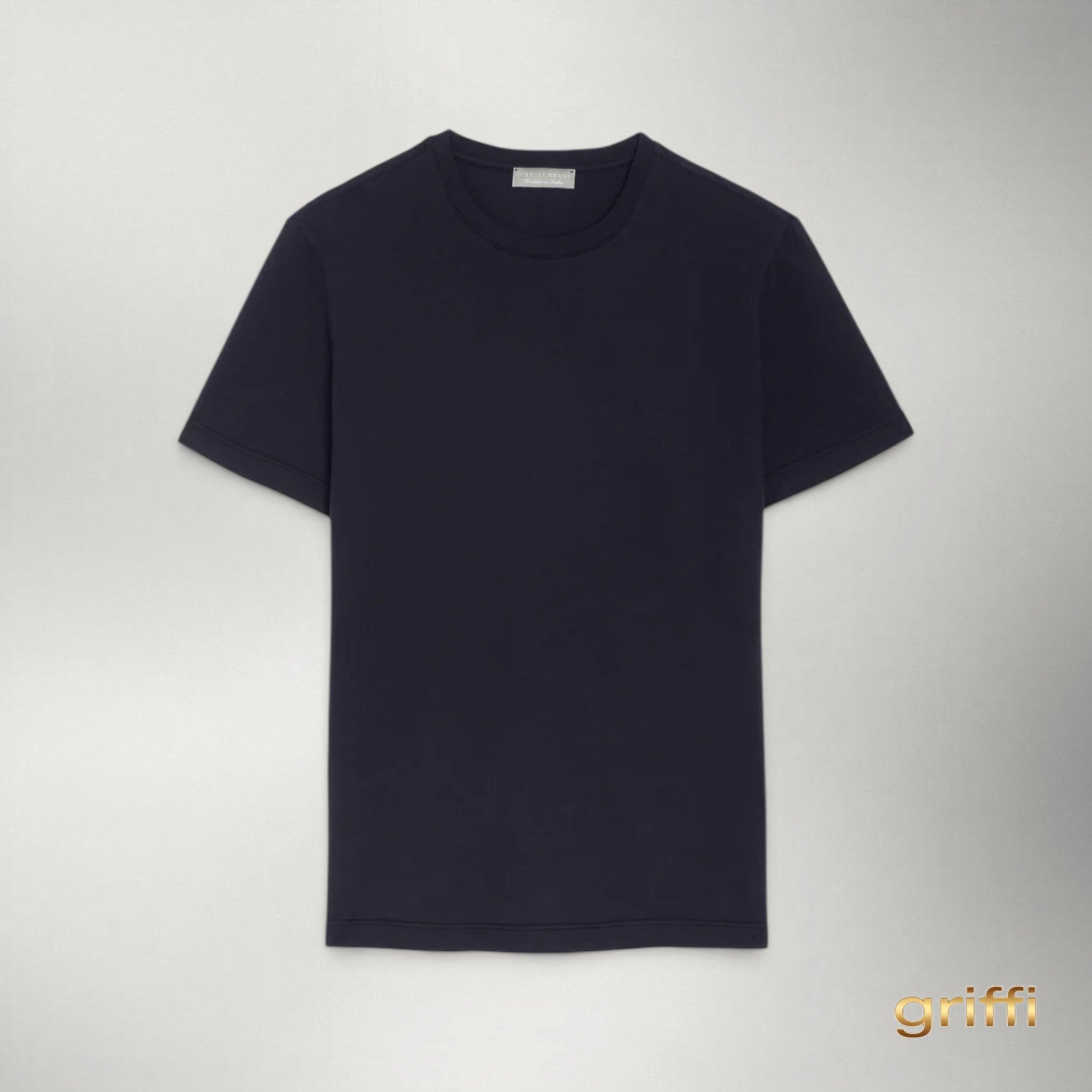 GIRELLI BRUNI T-SHIRT JERSEY GIZA