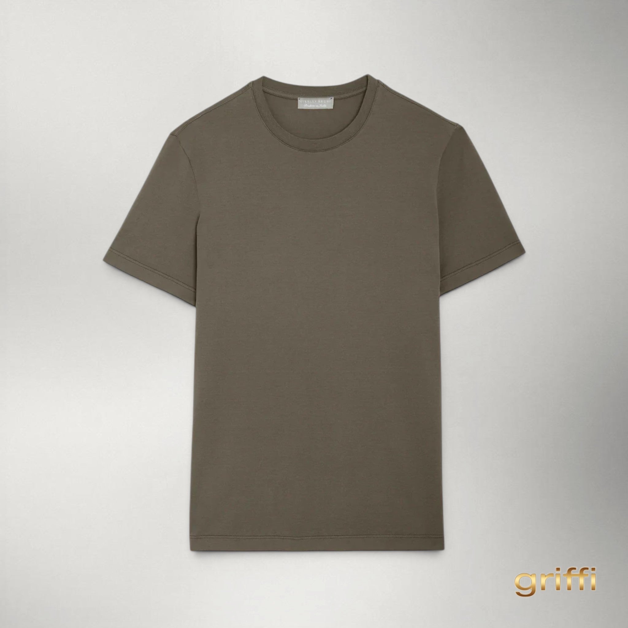 GIRELLI BRUNI T-SHIRT JERSEY GIZA