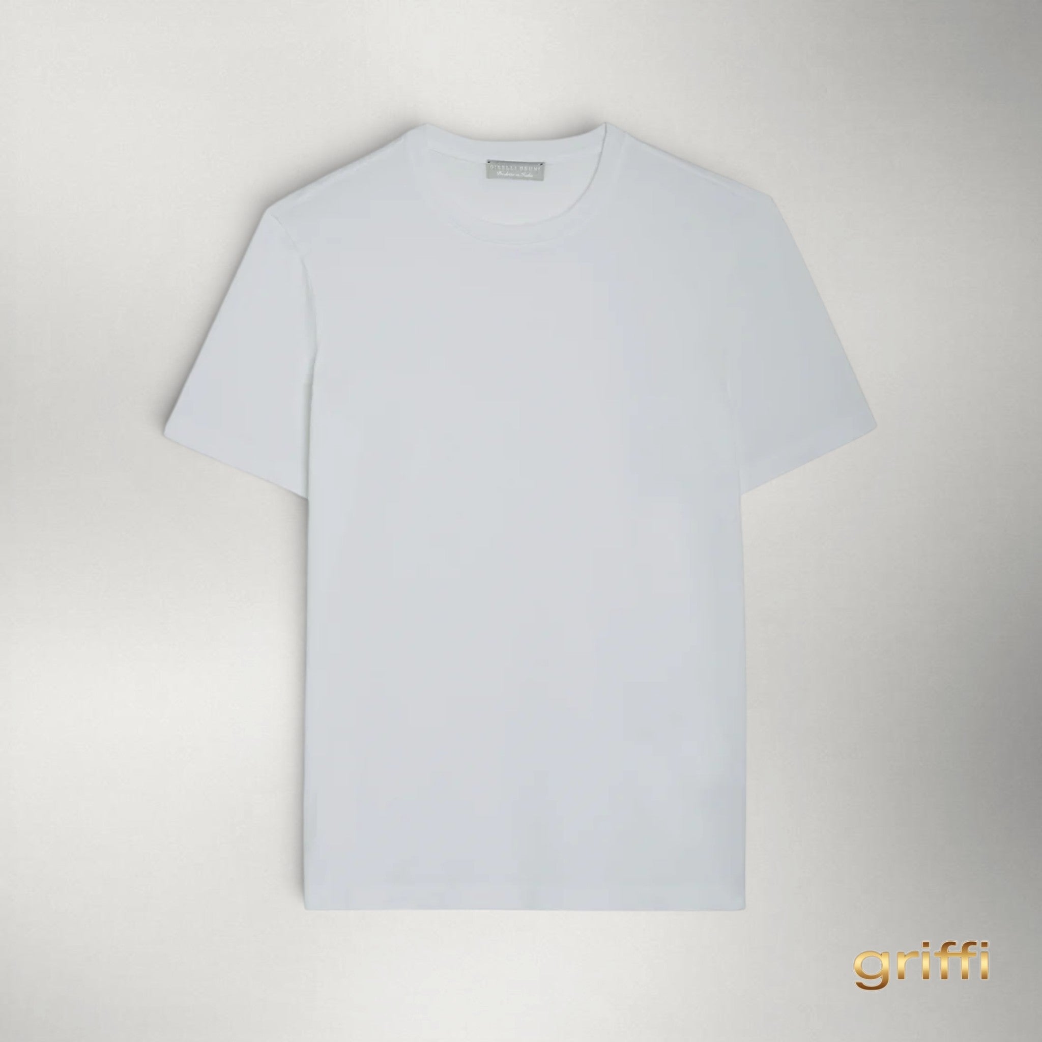 GIRELLI BRUNI T-SHIRT JERSEY GIZA