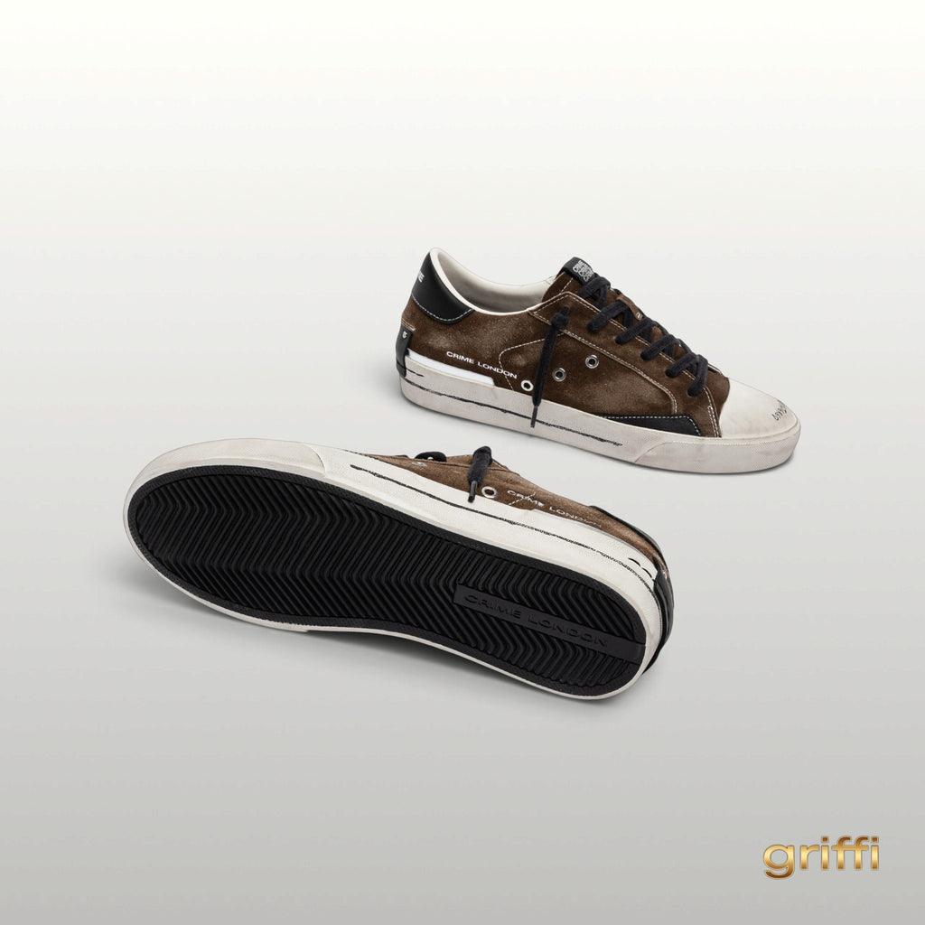 Crime London Midnight Converse