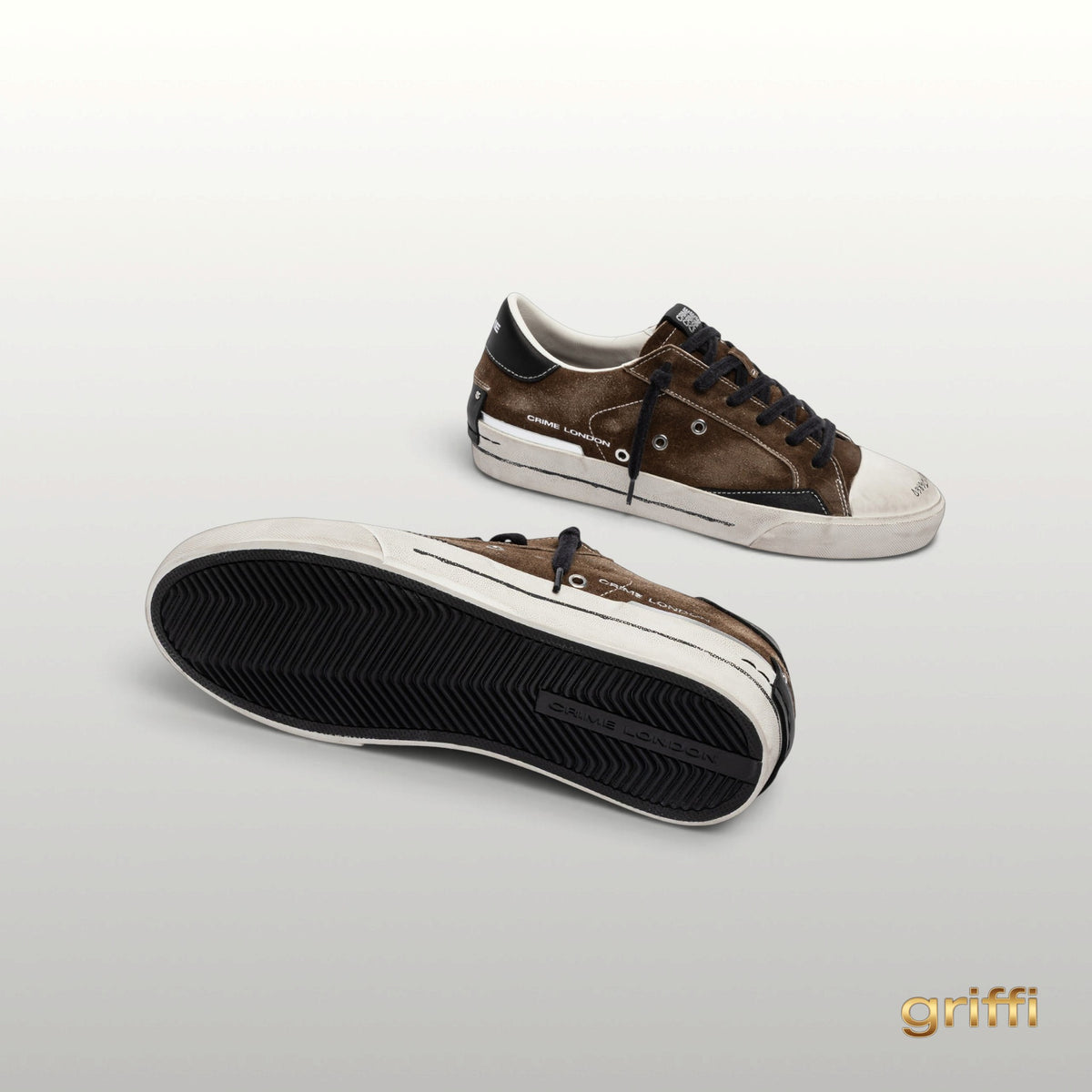 Crime London Midnight Converse