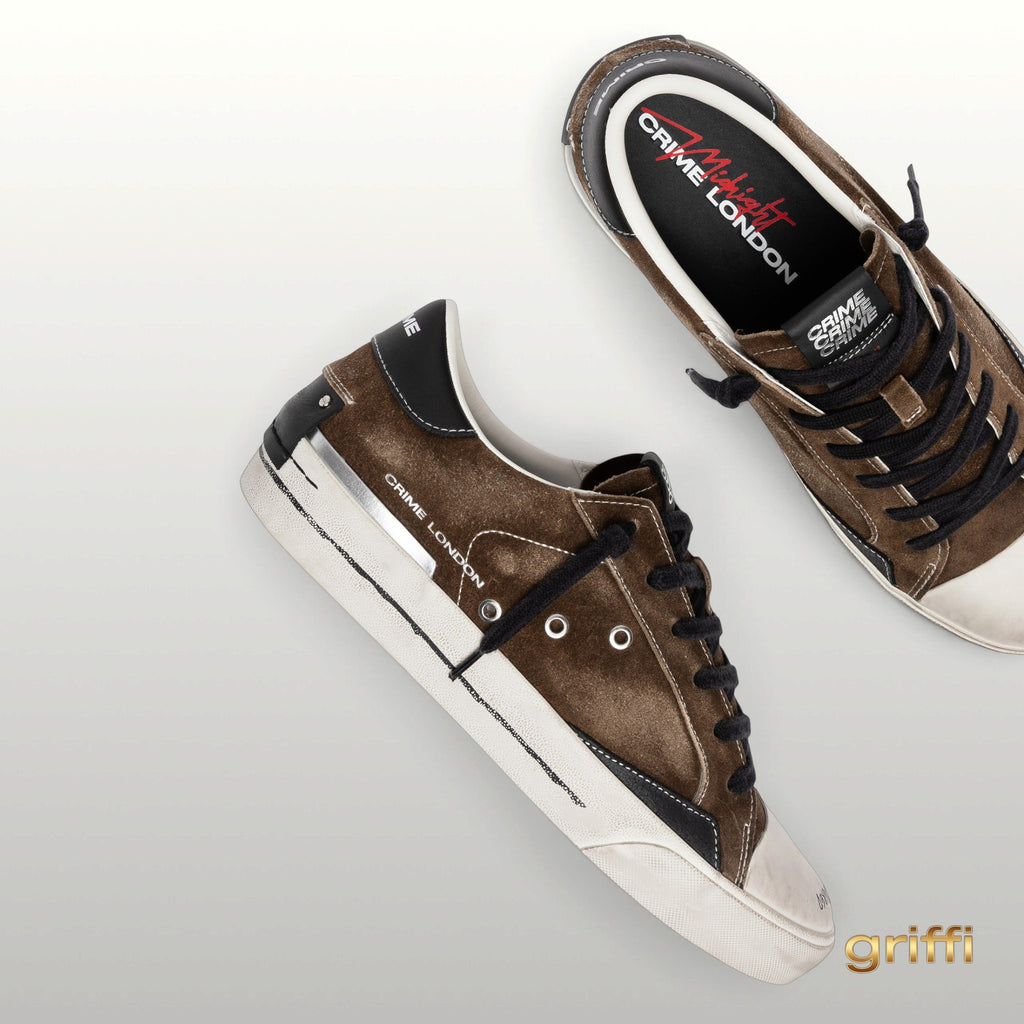 Crime London Midnight Converse