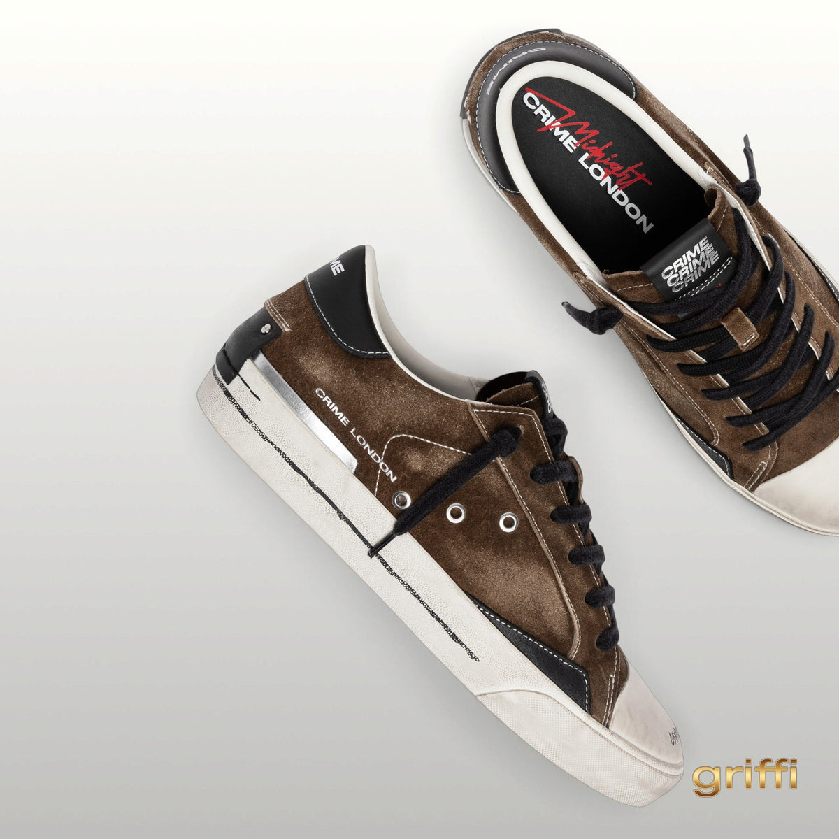 Crime London Midnight Converse