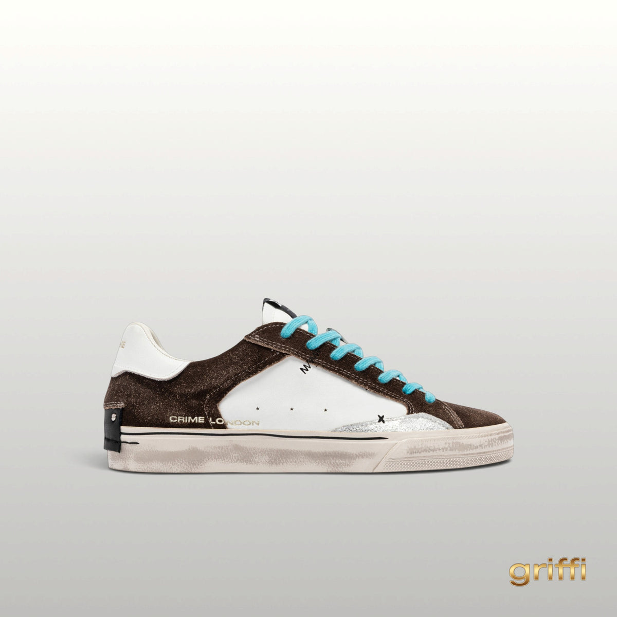 Crime London Deconstructed Scarpa