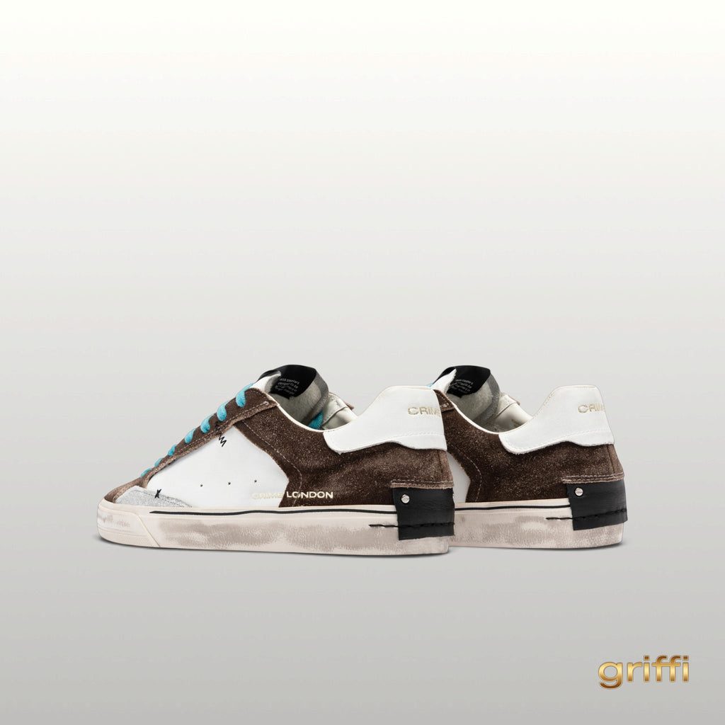 Crime London Deconstructed Scarpa