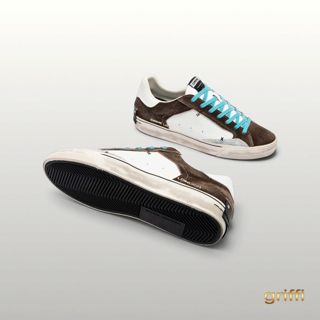 Crime London Deconstructed Scarpa
