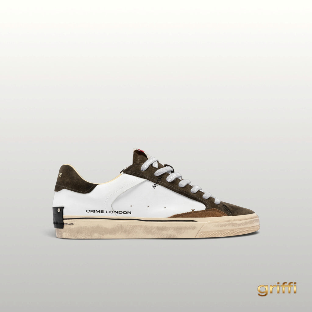 Crime London Decontructed  Scarpa
