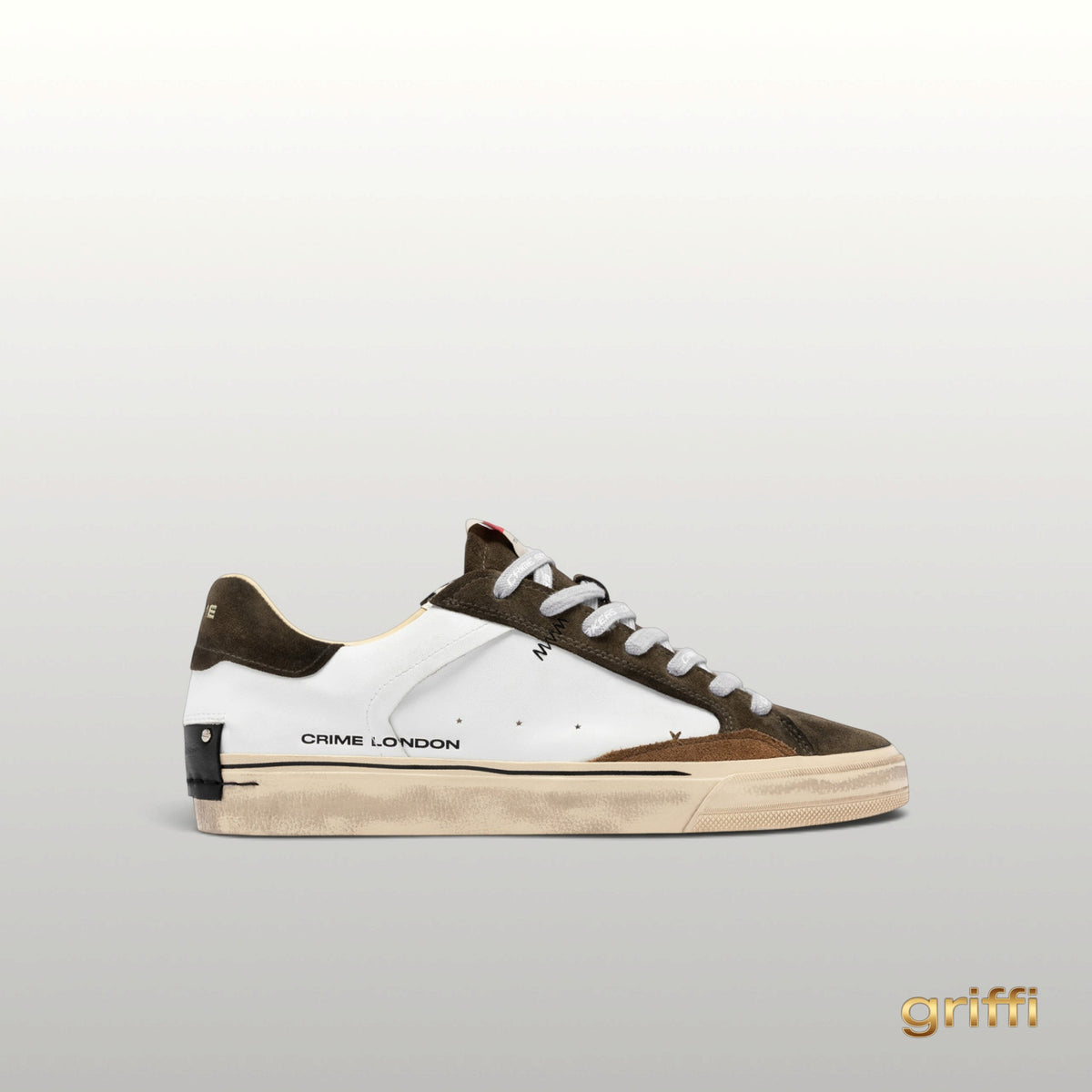 Crime London Decontructed  Scarpa