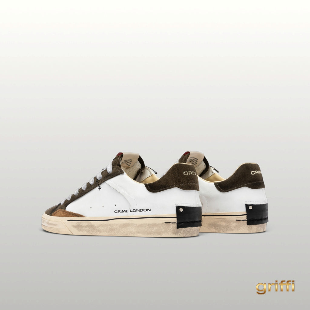 Crime London Decontructed  Scarpa