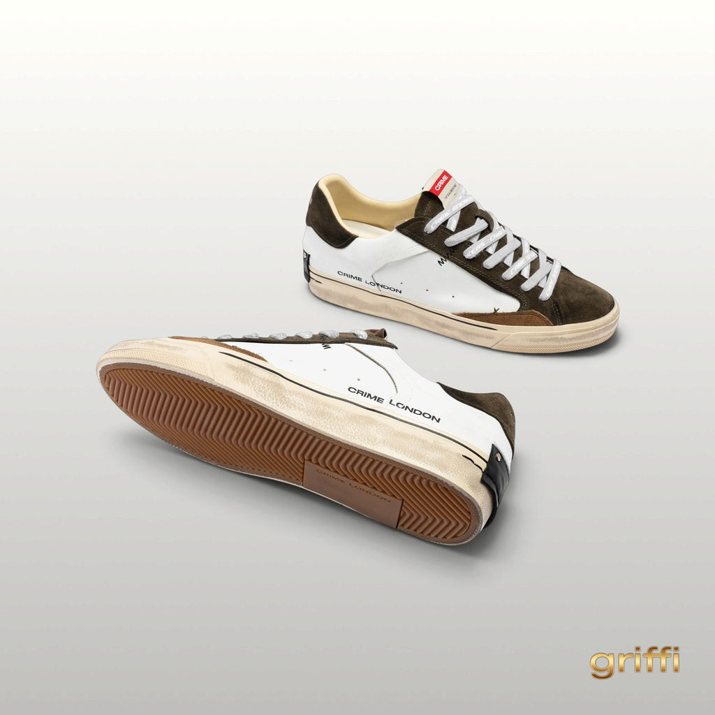 Crime London Decontructed  Scarpa