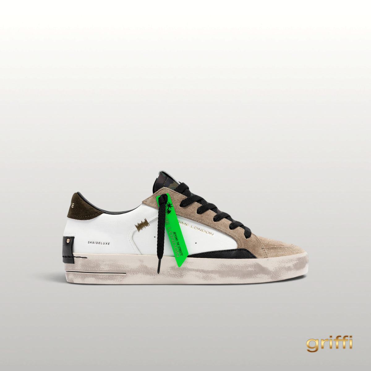 Crime London Tortora  Scarpa