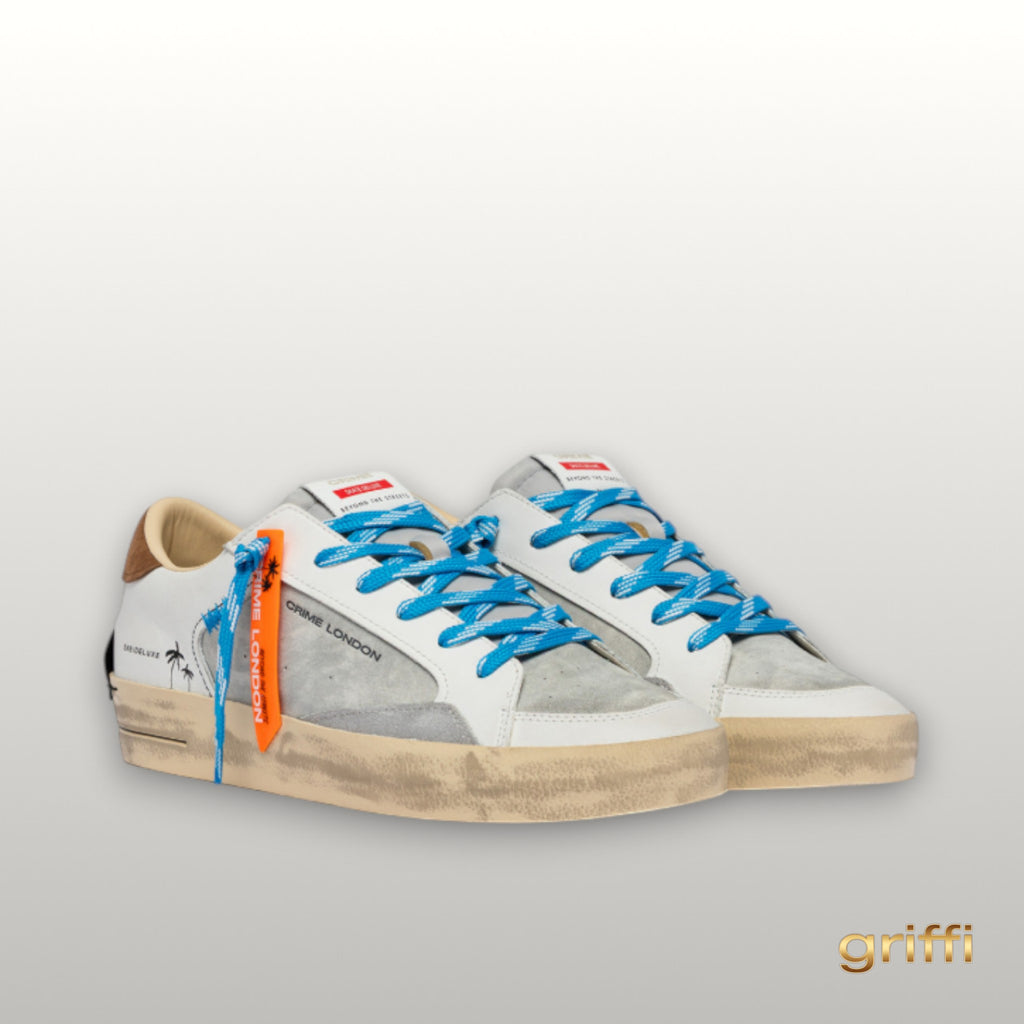 CRIME LONDON SK8 DELUXE L TURCH  SCARPA
