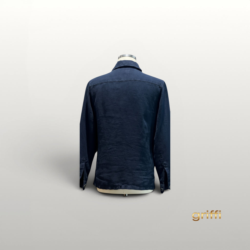 HERITAGE CAMICIA SAHARIANA