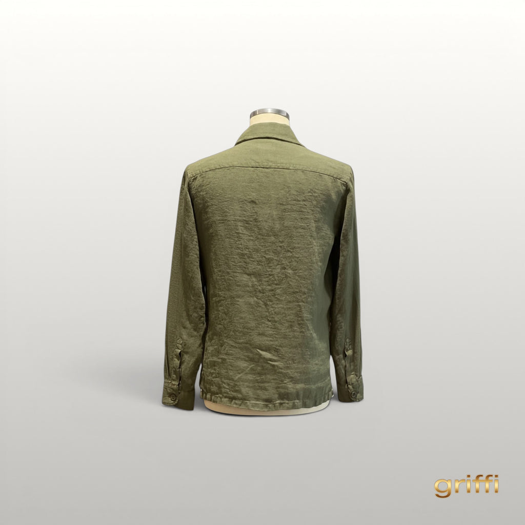 HERITAGE CAMICIA SAHARIANA