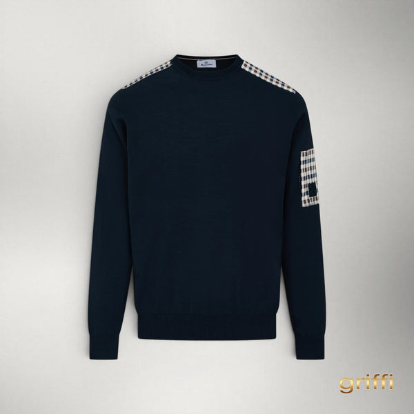 AQUASCUTUM  PULLOVER