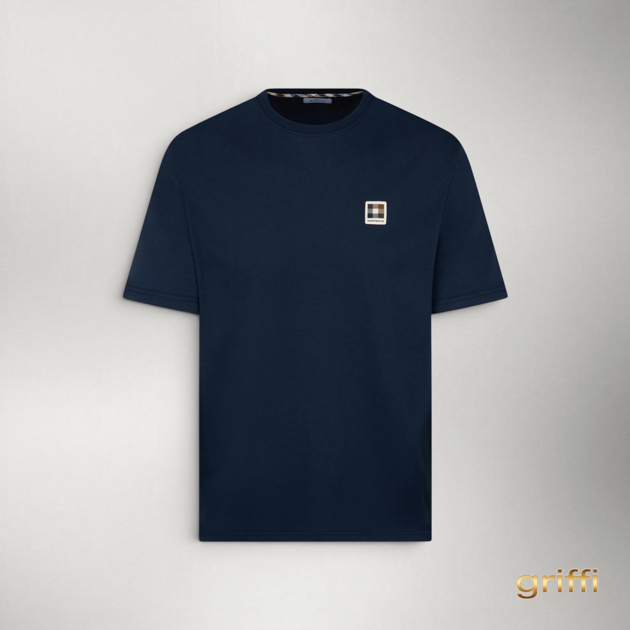 AQUASCUTUM T-SHIRT
