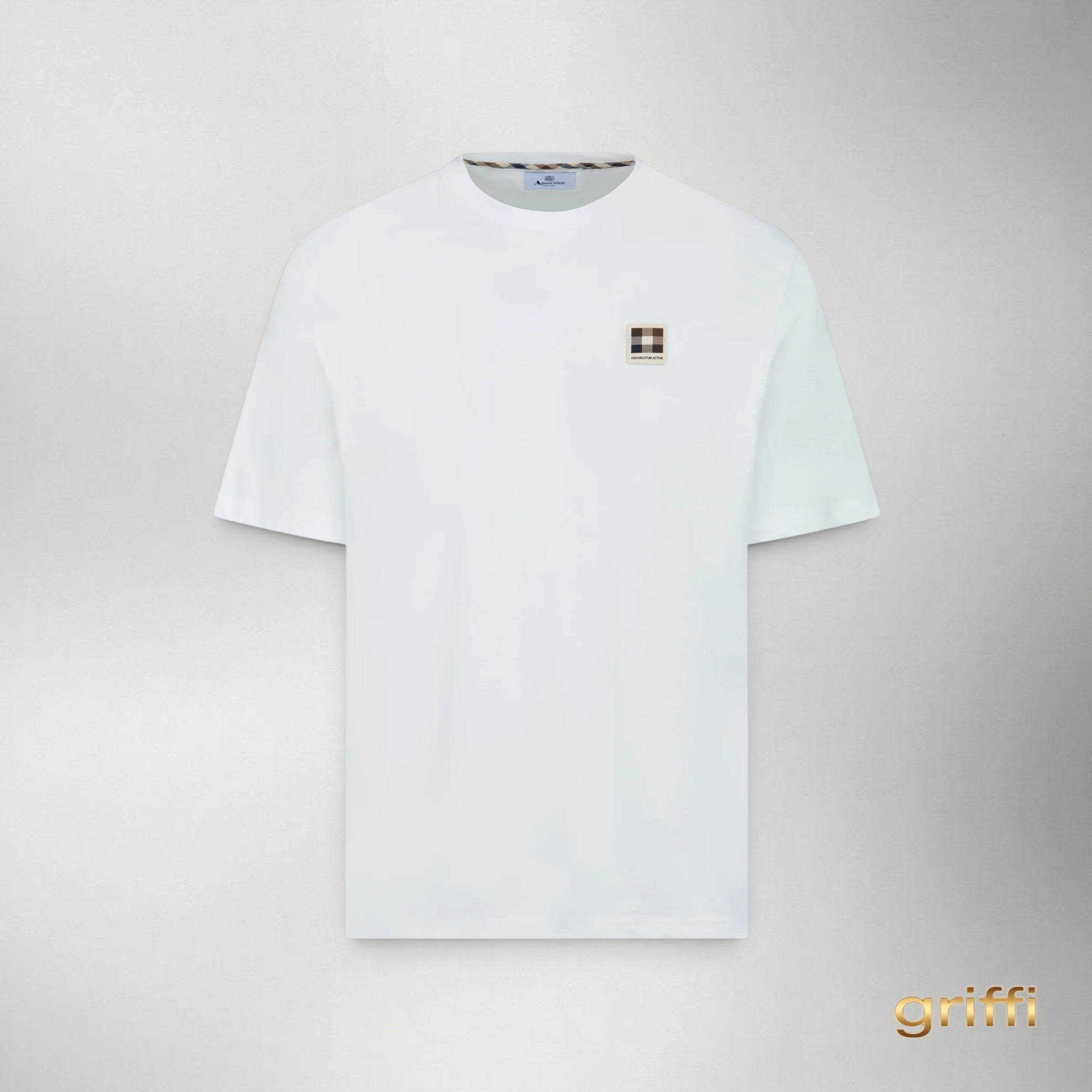AQUASCUTUM T-SHIRT