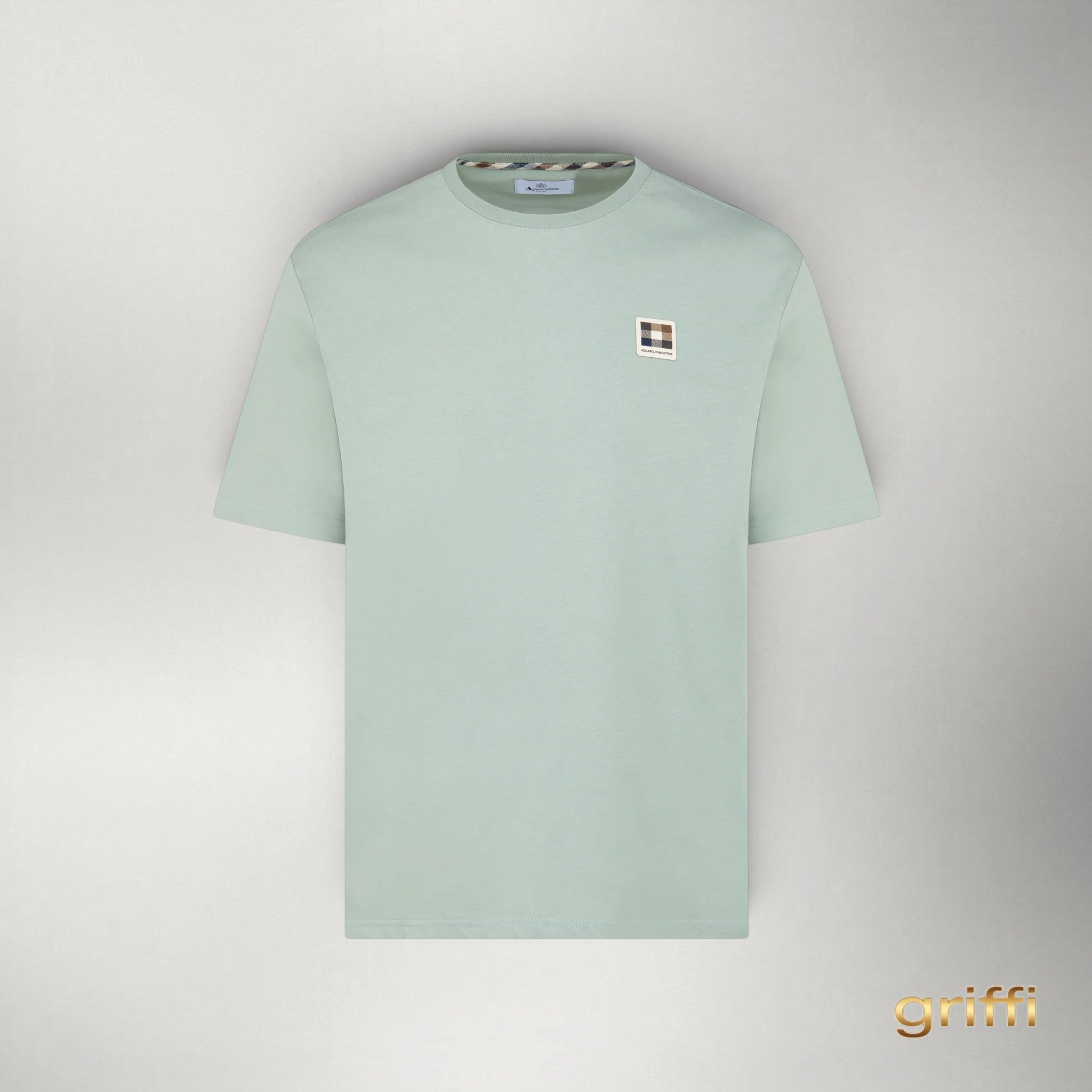 AQUASCUTUM T-SHIRT