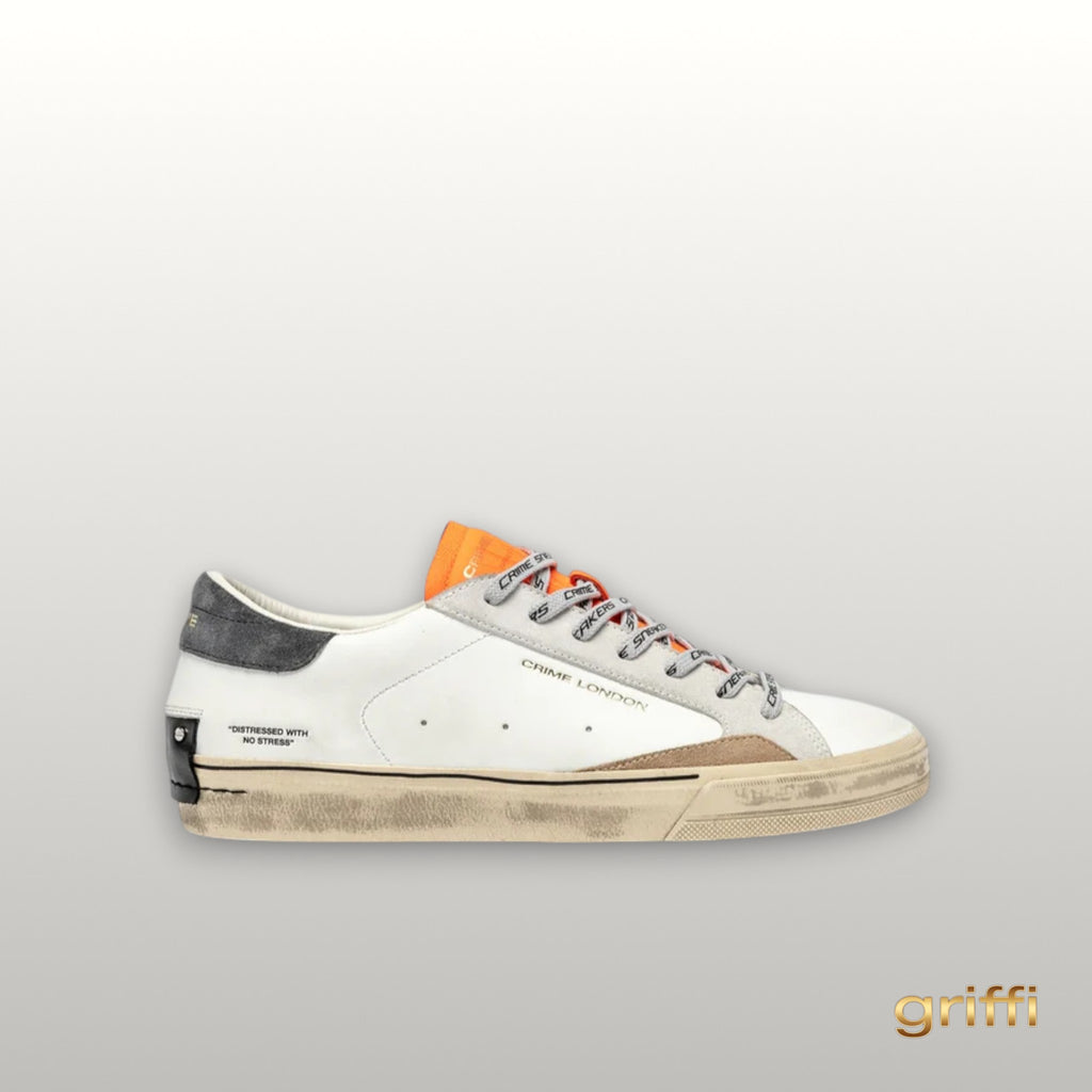 CRIME LONDON DISTRESSED 2.0  SCARPA