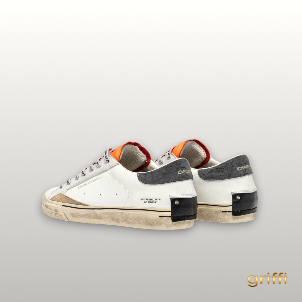 CRIME LONDON DISTRESSED 2.0  SCARPA
