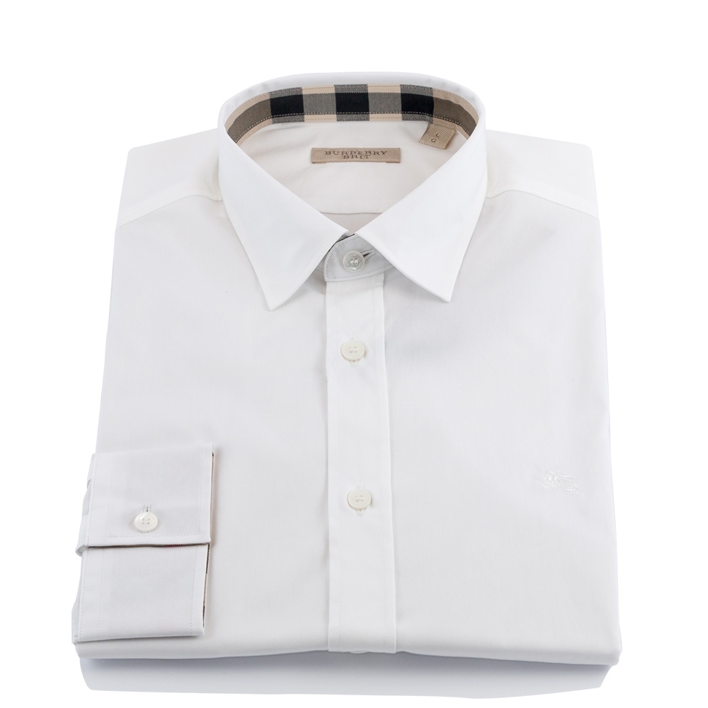 camicia burberry brit donna